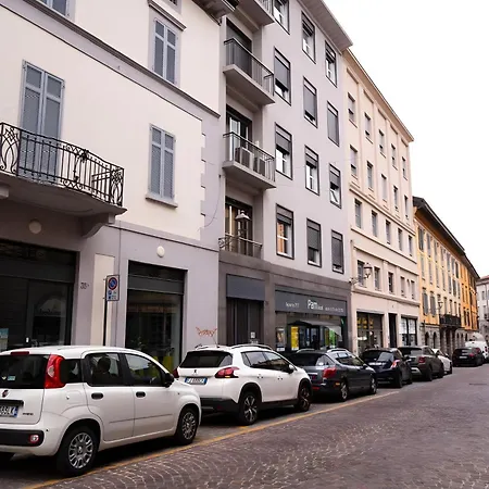 La Casa Di Enzina Apartamento Bérgamo