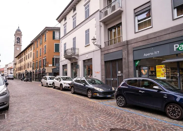 La Casa Di Enzina Apartmán