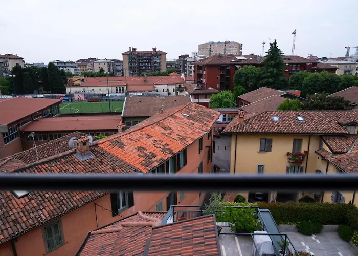 아파트 La Casa Di Enzina 베르가모