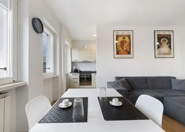 La Casa Di Enzina Apartmán Bergamo