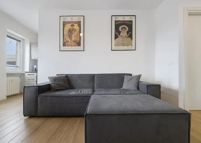 Apartmán La Casa Di Enzina Bergamo