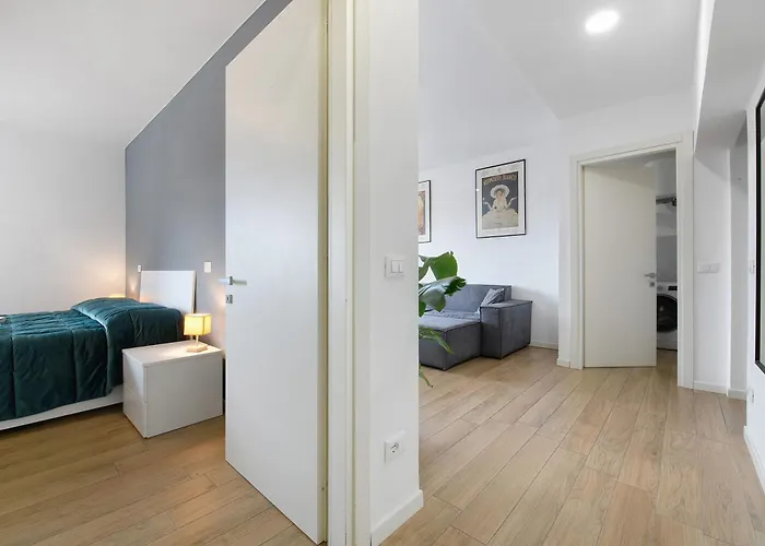 Apartmán La Casa Di Enzina Bergamo