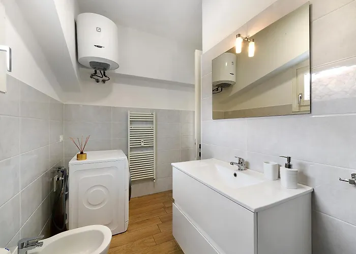 Apartmán La Casa Di Enzina *