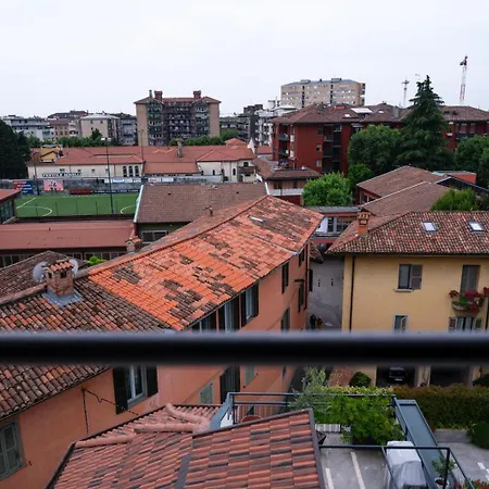 Apartment La Casa Di Enzina Bergamo